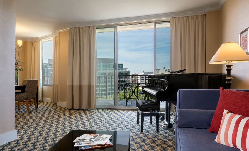 One Washington Circle Hotel - 3