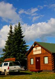 The Homestead Restaurant - 2