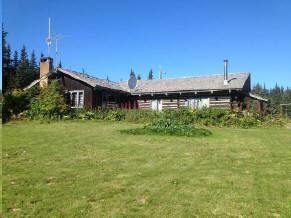 The Alaska Homestead Lodge - 1