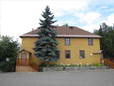Historic Pioneer Schoolhouse - 1