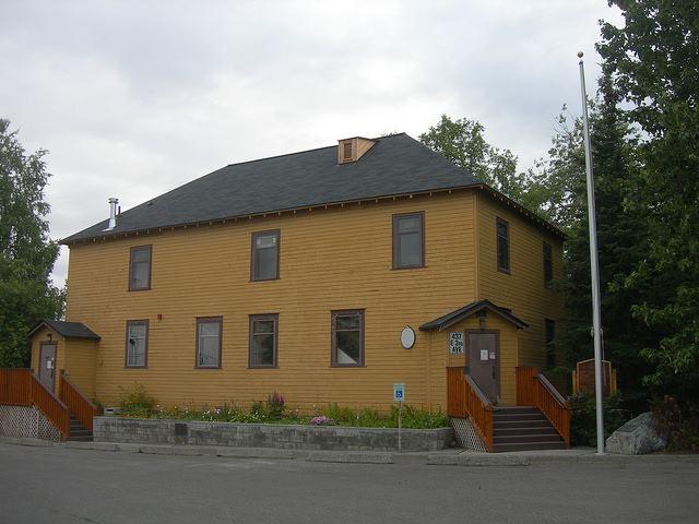 Historic Pioneer Schoolhouse - 2