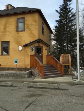 Historic Pioneer Schoolhouse - 3