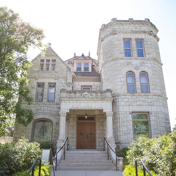 The Castle Tea Room - 1