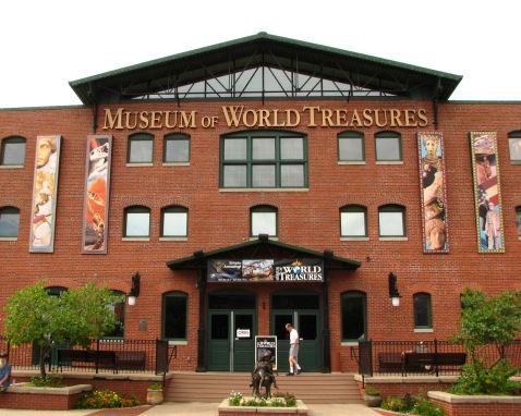 Museum Of World Treasures - 1