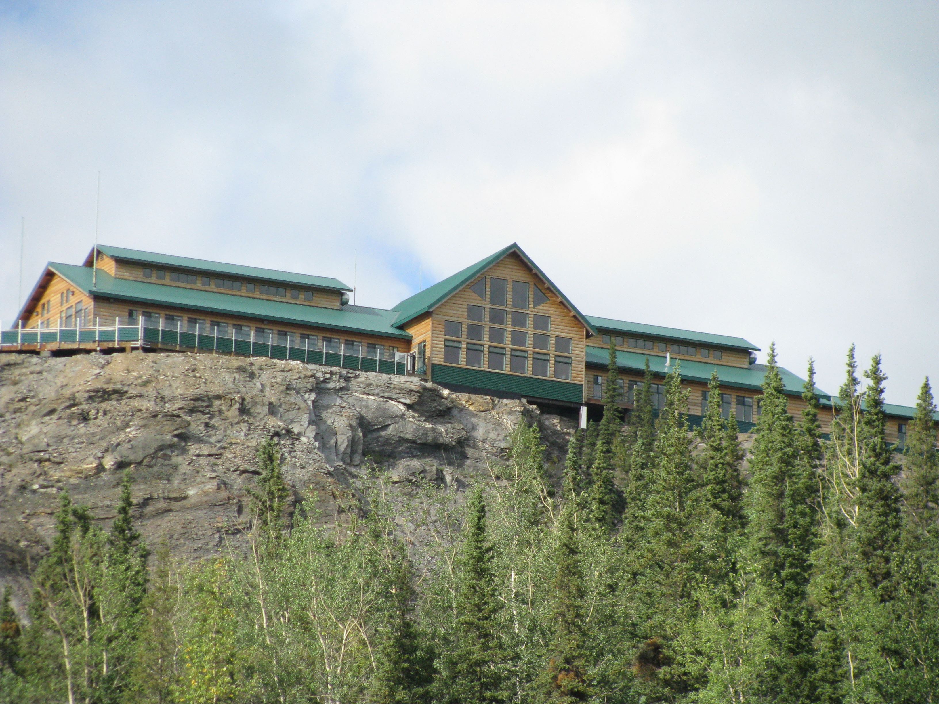 Grande Denali Lodge - 7