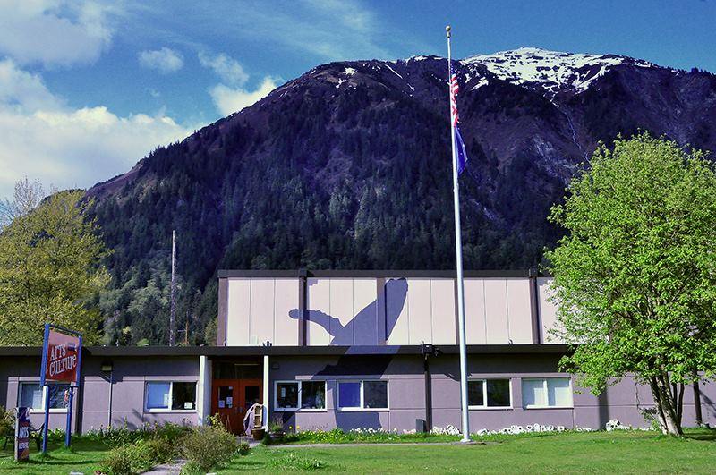 Juneau Arts And Cultural Center, Juneau, Alaska, Wedding Venue