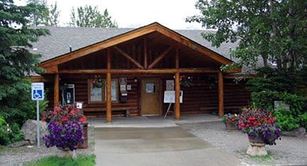 Eagle River Nature Center - 7
