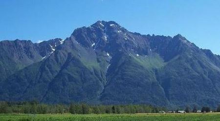 Pyrah's Pioneer Peak Farm - 1