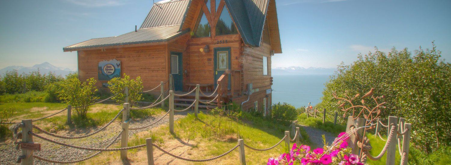 Alaska Adventure Cabins - 2