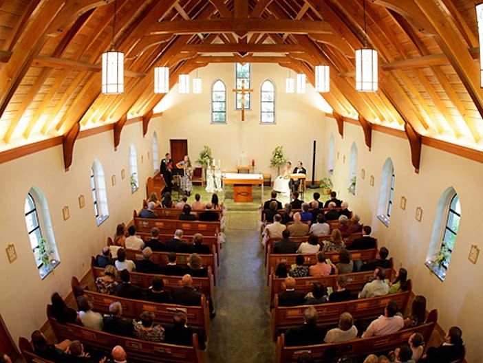 Shrine of St. Therese - 3