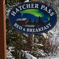 Hatcher Pass Weddings - 4