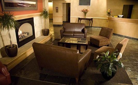 Westmark Anchorage Hotel - 6