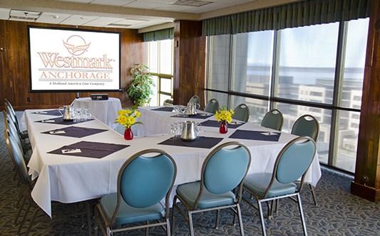 Westmark Anchorage Hotel - 3