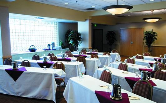 Westmark Anchorage Hotel - 2