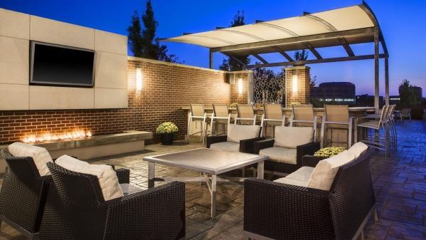 Sheraton Overland Park Hotel At The Convention Center - 4