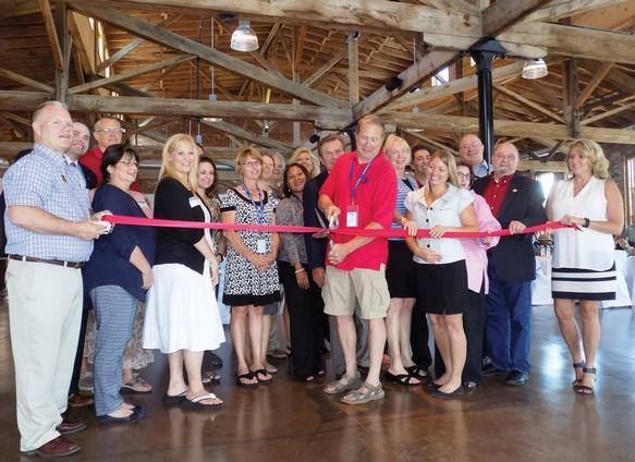 Stove Factory Ballroom - 1