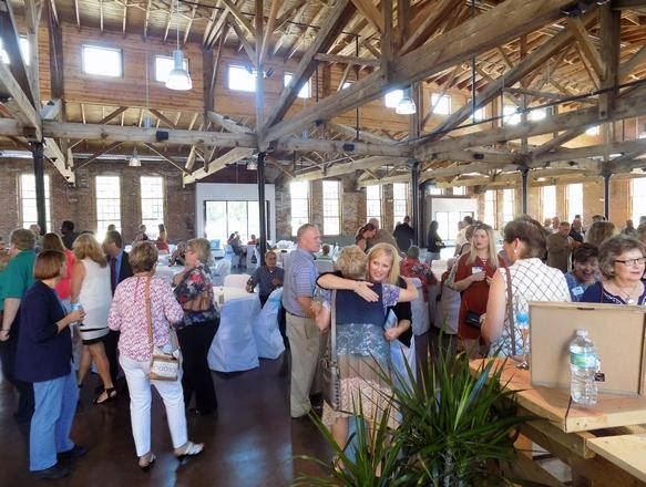 Stove Factory Ballroom - 6