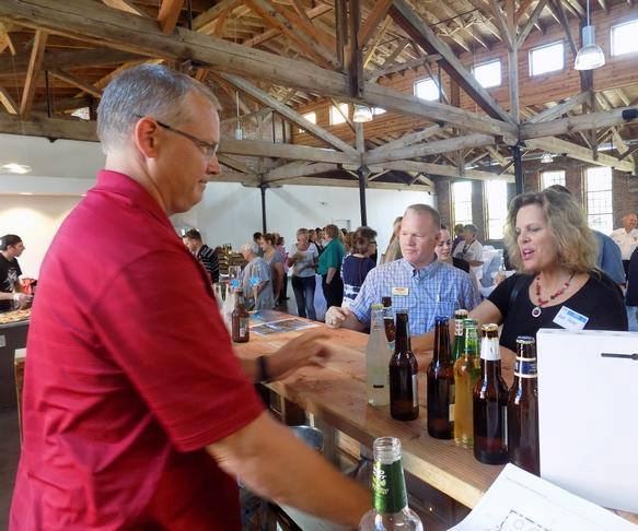 Stove Factory Ballroom - 5