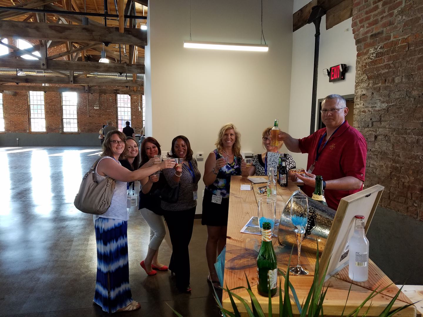 Stove Factory Ballroom - 3