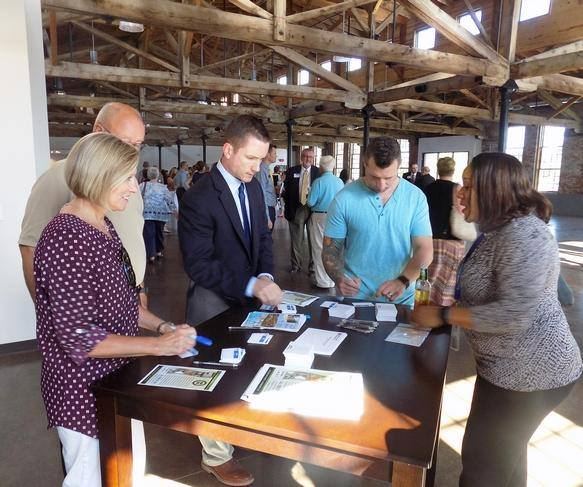 Stove Factory Ballroom - 4