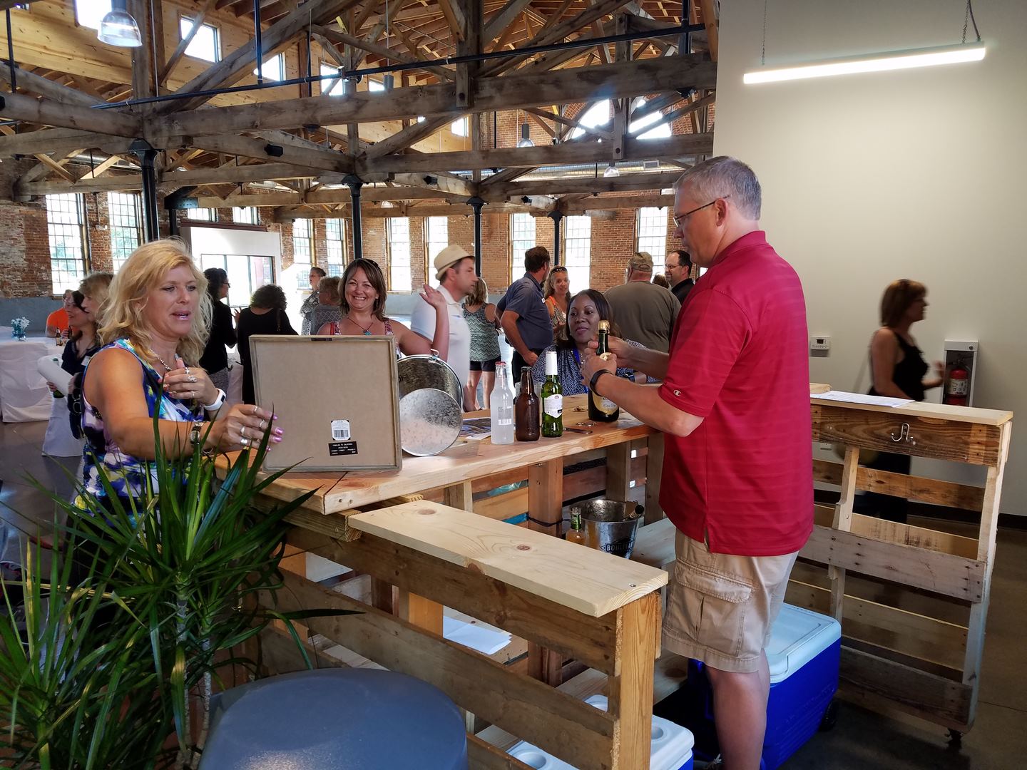 Stove Factory Ballroom - 2