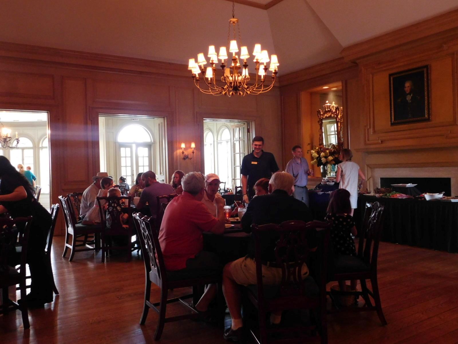 WildeWood Clubhouse - 4