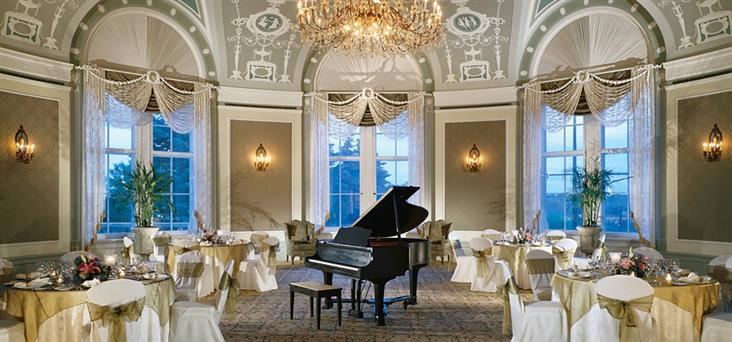 The Wedgewood Room At The Fairmont Hotel McDonald - 3