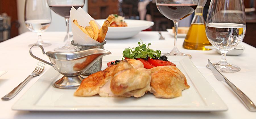 Teatro Ristorante - 1