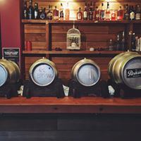 The Whiskey Room at Devil's Elbow - 6