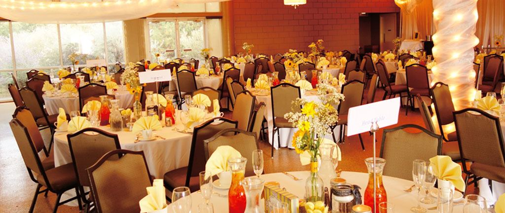 University of New Mexico Event Planning - 5