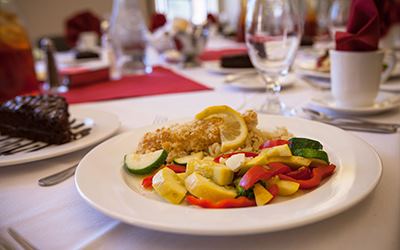 University of New Mexico Event Planning - 6