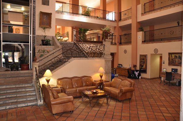 Barcelona Suites - 5