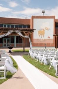 Indian Pueblo Cultural Center - 1