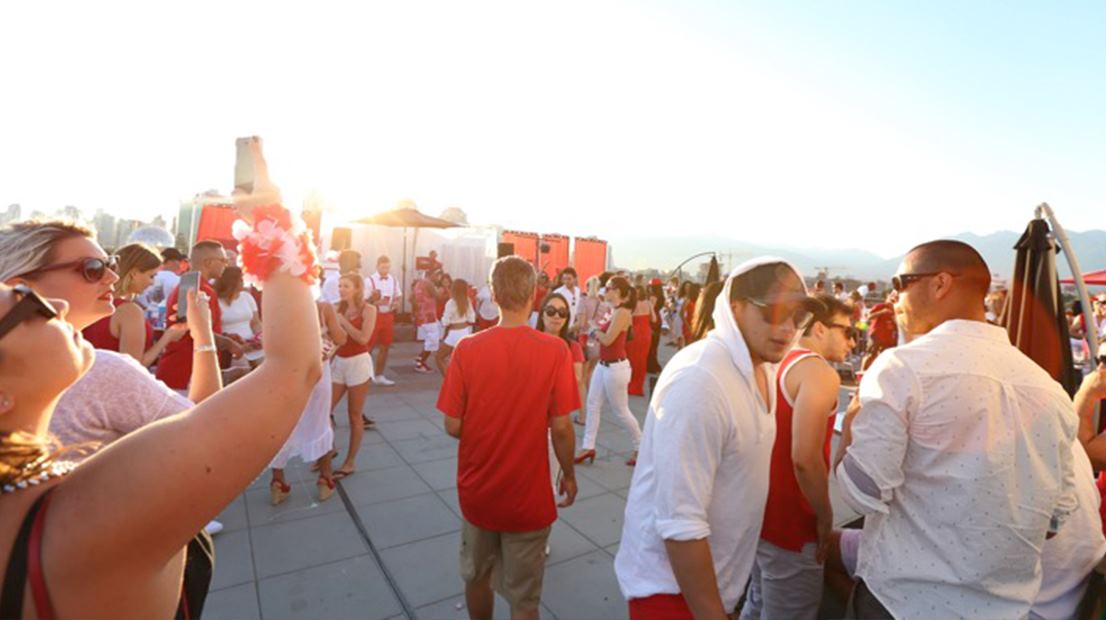 Penthouse Event Suites - 3