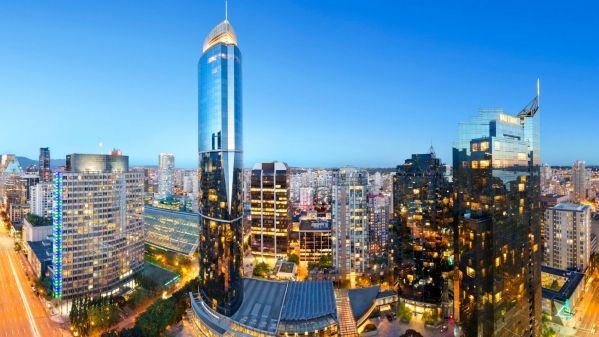 Sheraton Vancouver Wall Centre - 5