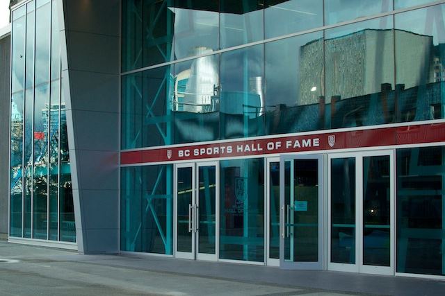 BC Sports Hall of Fame - 1