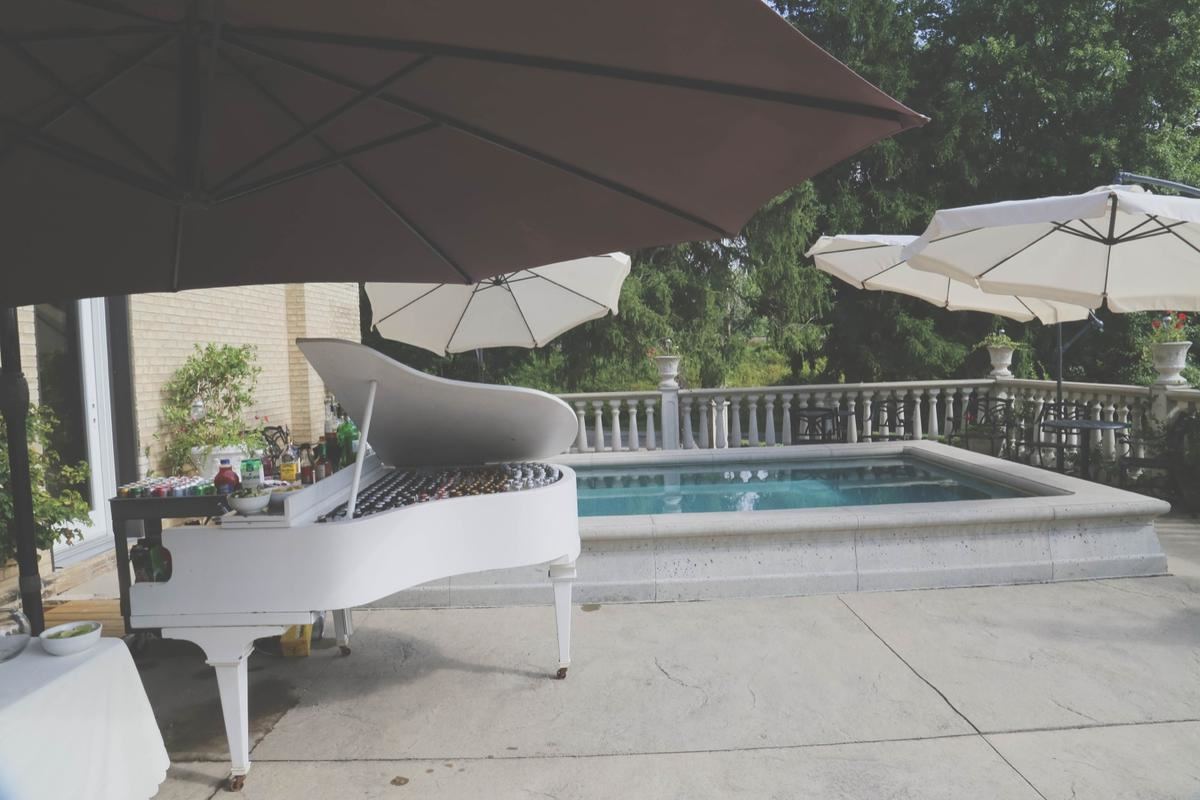 Nithridge Estate Weddings and Events - 4