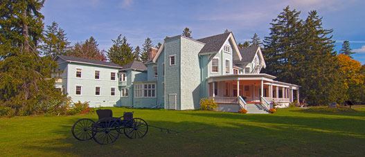 Sir William Mackenzie Inn - 2