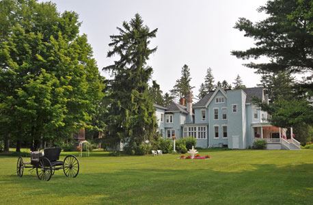 Sir William Mackenzie Inn - 3