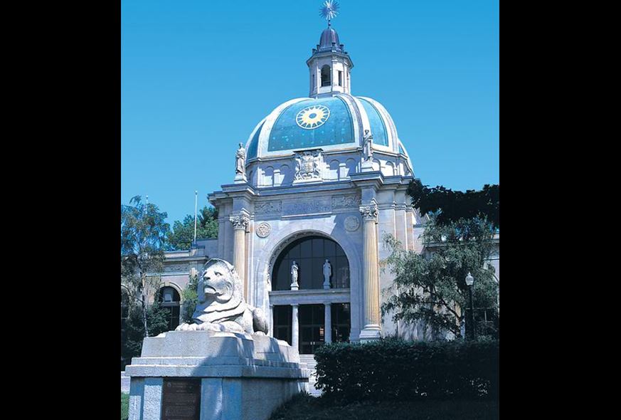 Liberty Grand Entertainment Complex - 2