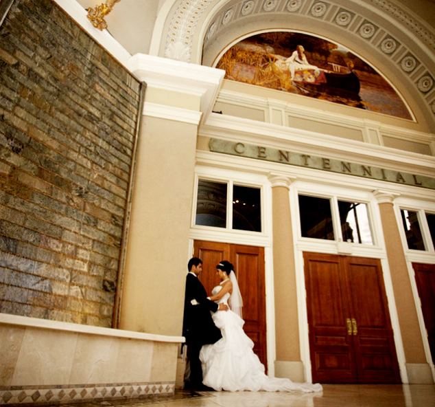 Liberty Grand Entertainment Complex - 1