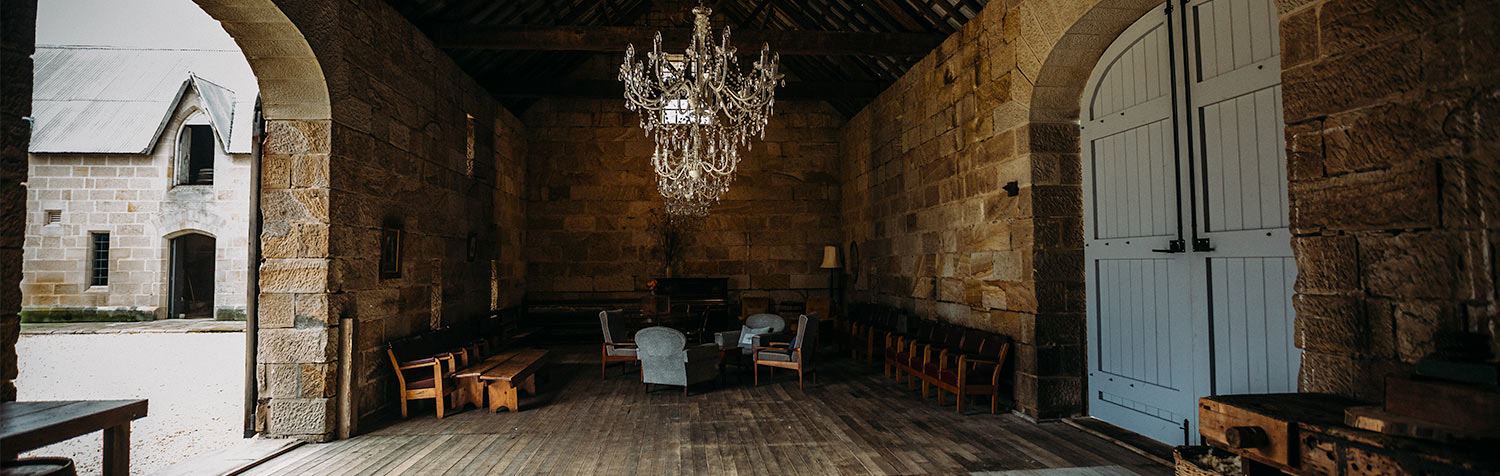 Shene Estate and Distillery - 1