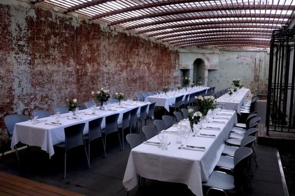 The Yard at The Lock Up - 6