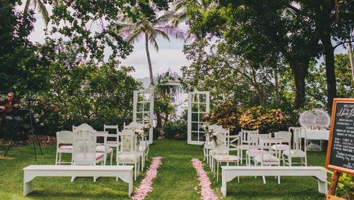 Fitzroy Island Resort, Cairns, Queensland, Wedding Venue