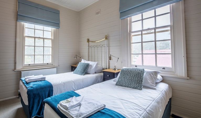 Yarrangobilly Caves House - 4