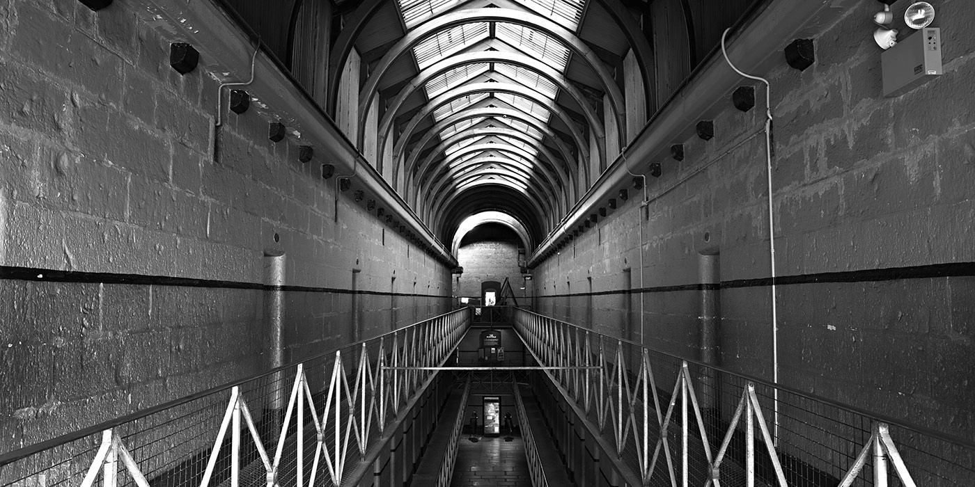 Old Melbourne Gaol - 3