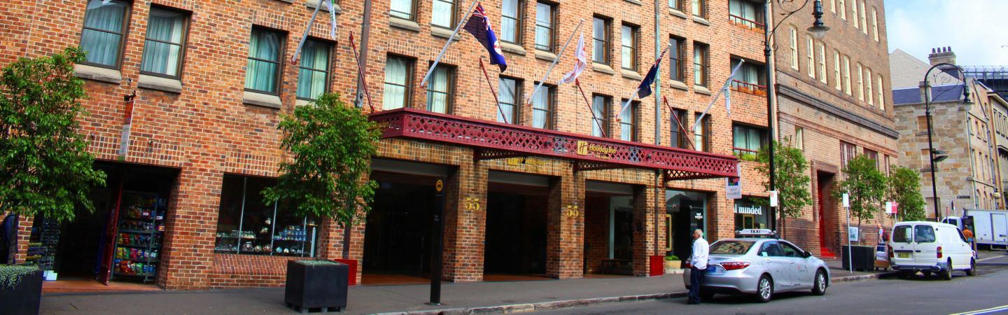 Holiday Inn Old Sydney - 1