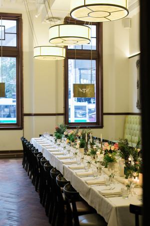 The Trustee Bar and Bistro - 5