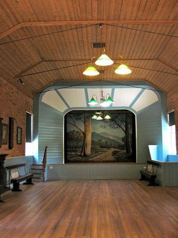 Wandiligong Public Hall - 2