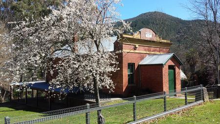 Wandiligong Public Hall - 5